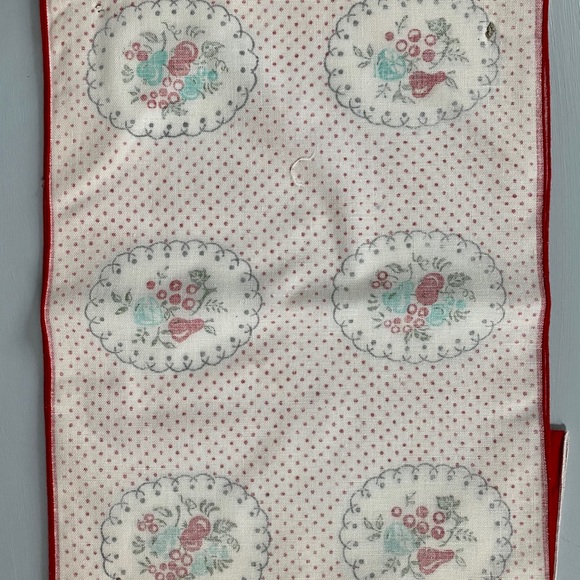 Kitchen Vintage Victory Lunch Set W 4 Placematsnapkins Poshmark